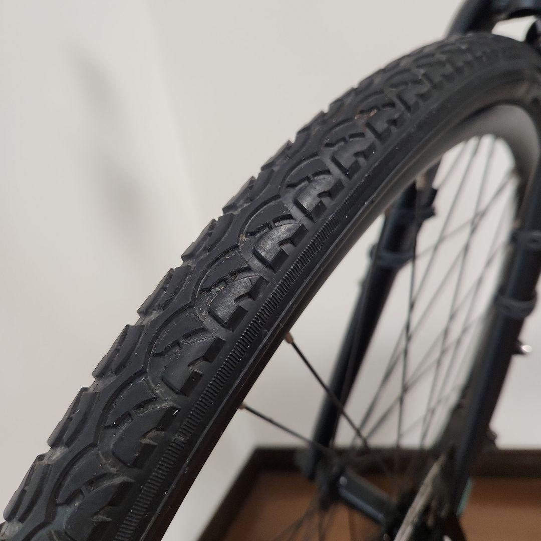 美品【名古屋・手渡限定】ビアンキ★c-sport2 43サイズ ブラック