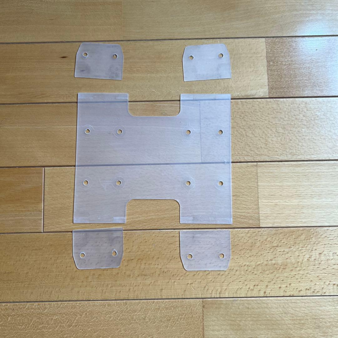 ALC MC-21W プレート