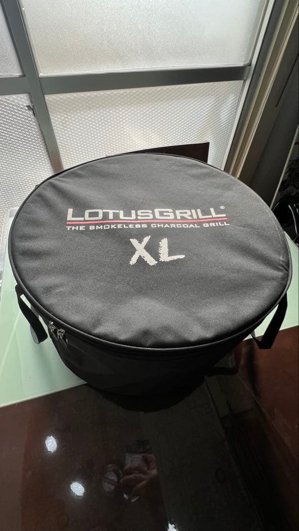 LotusGrill XL 無煙炭火グリル
