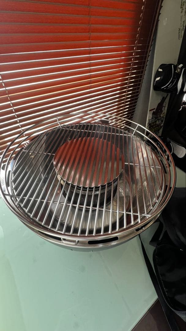 LotusGrill XL 無煙炭火グリル