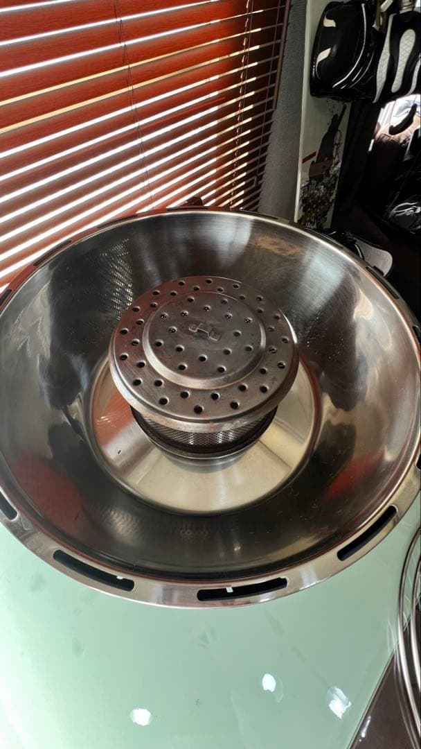 LotusGrill XL 無煙炭火グリル