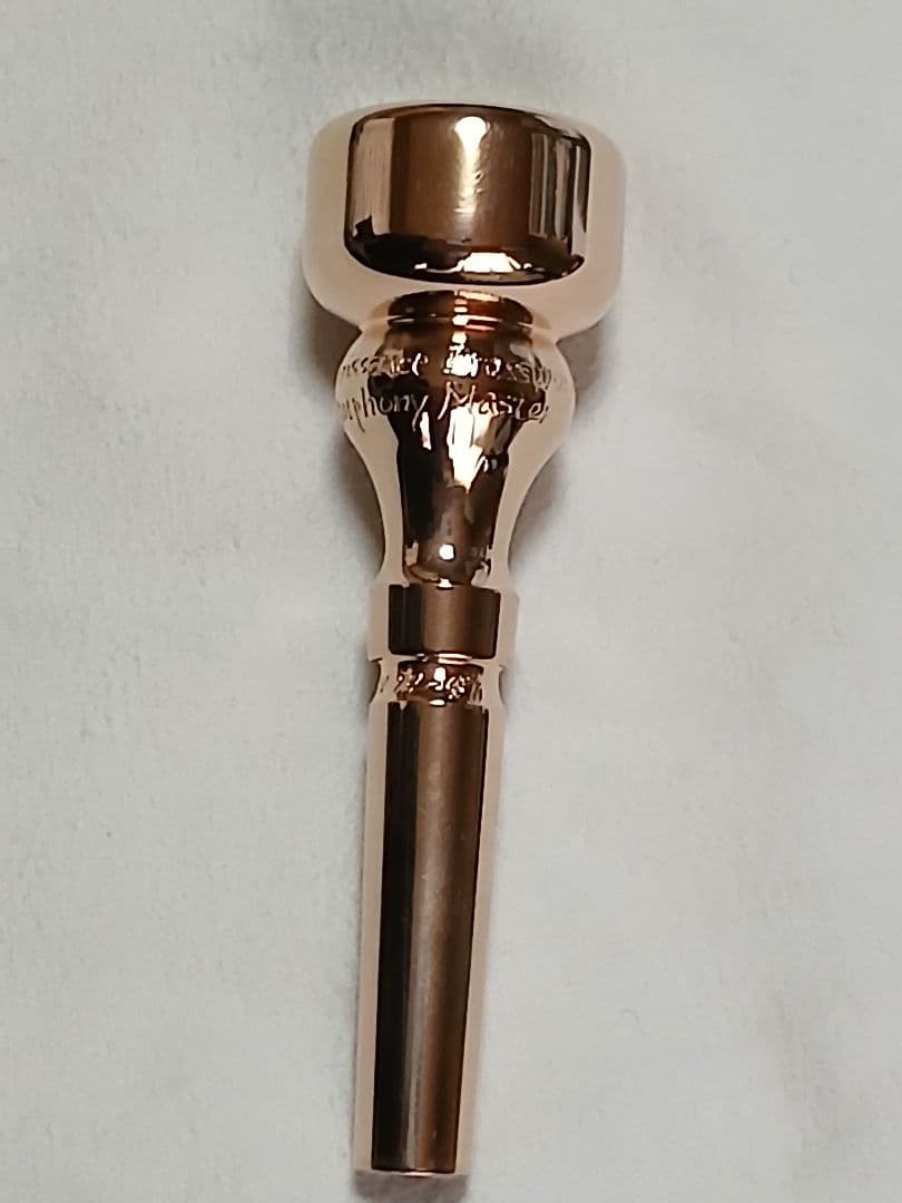 juns X1 シンフォニーマスター PGP トランペットマウスピース