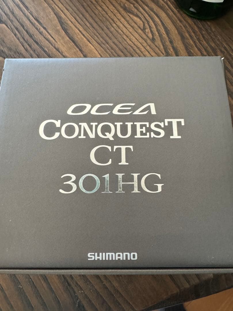 リール SHIMANO OCEA Conquest CT 301HG