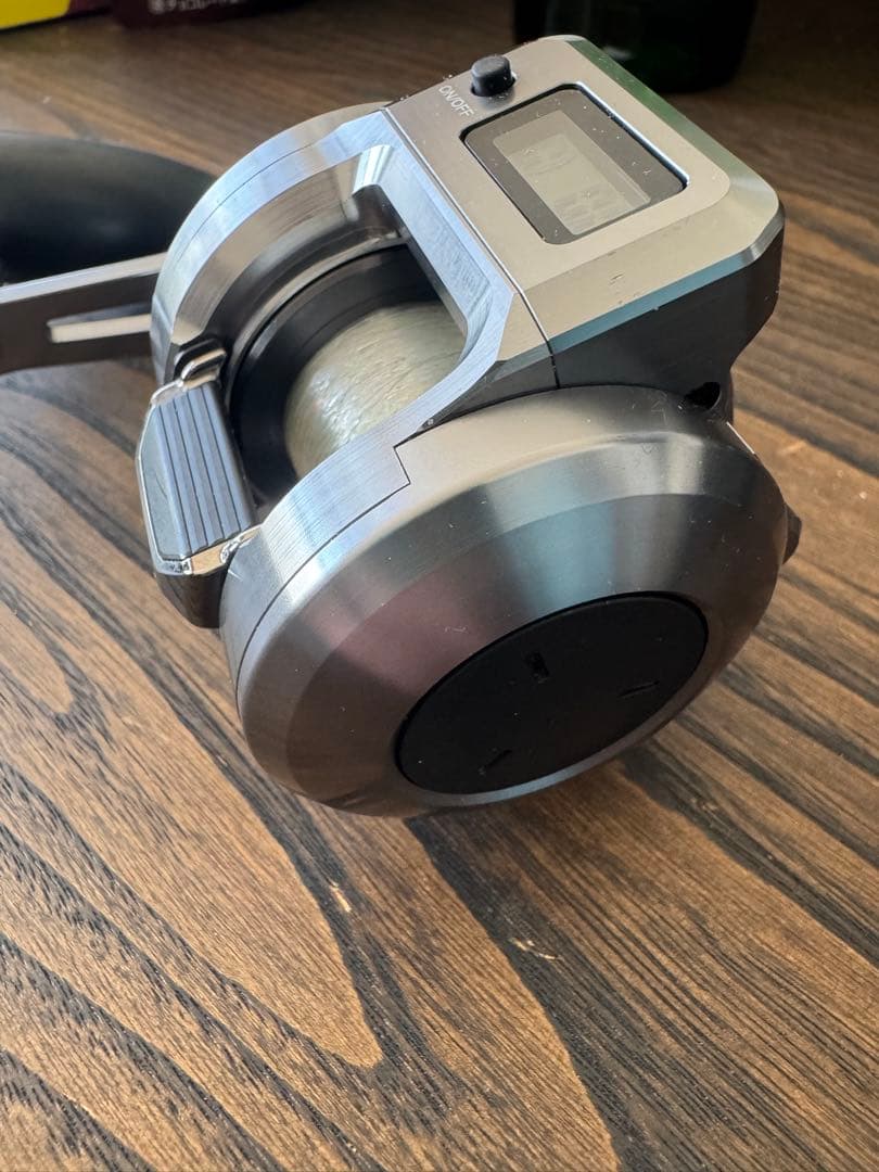 リール SHIMANO OCEA Conquest CT 301HG