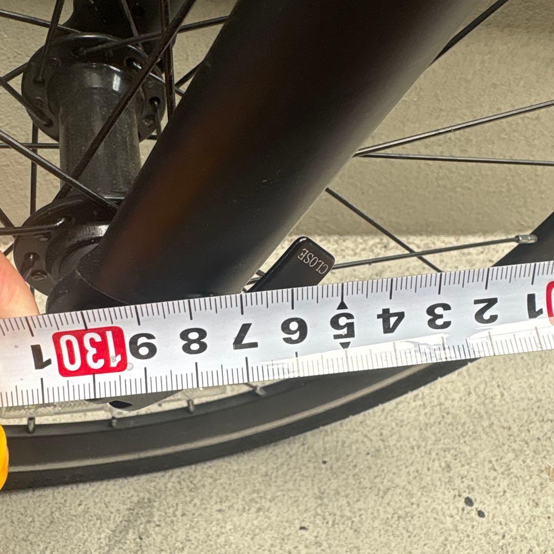 トランスモバイリー　電動アシスト自転車 　e-UNITY207 ブラック