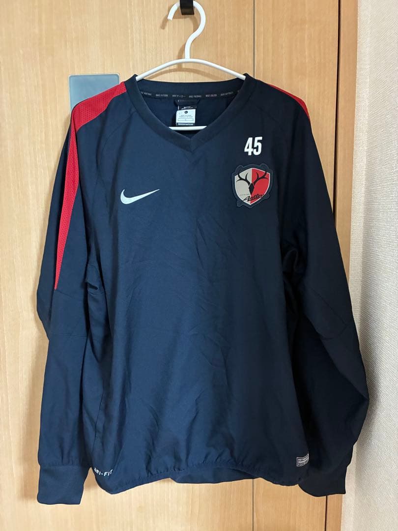 R*d様 鹿島アントラーズ　選手支給ウェア