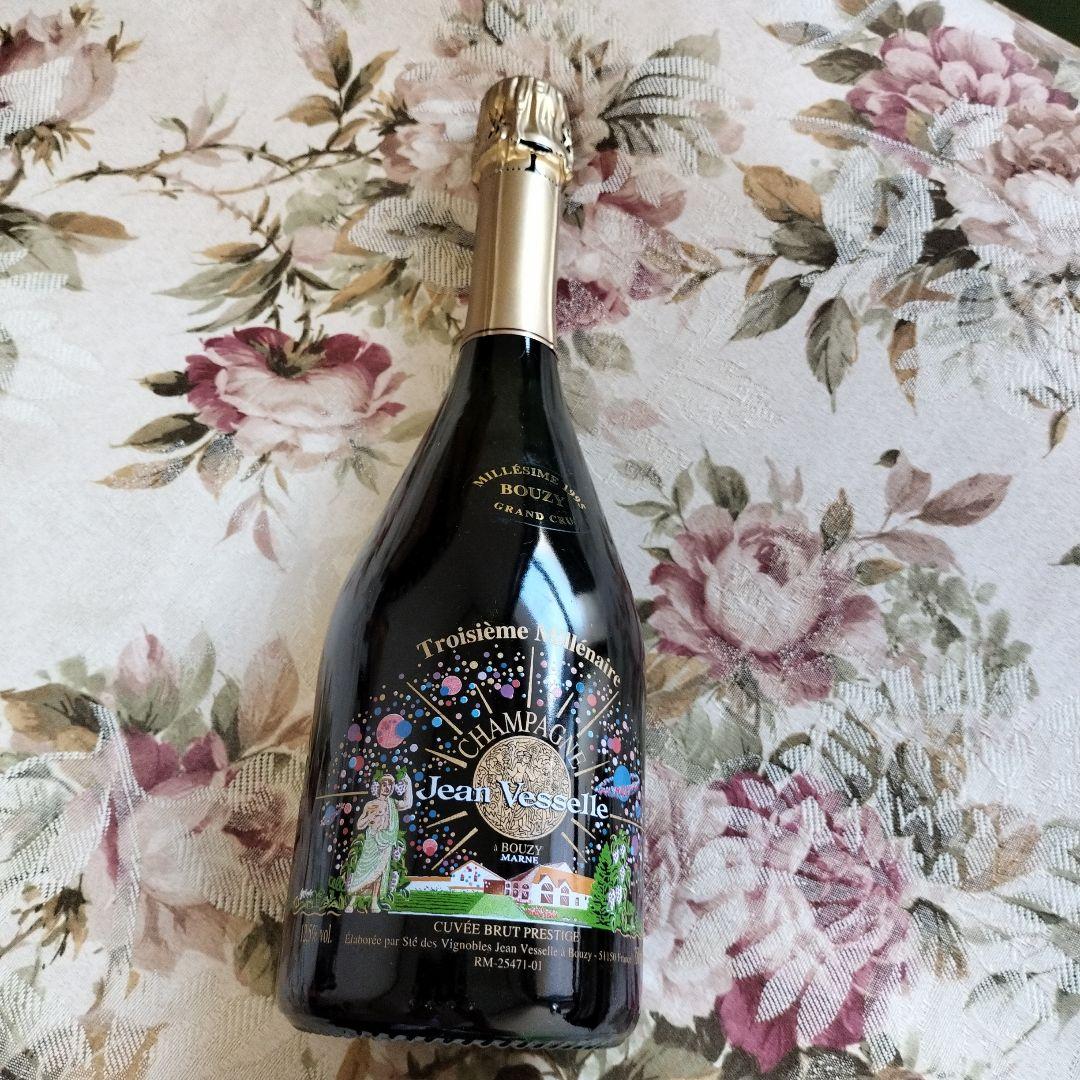 【美品】Jean Vesselle BOUZY  1995年