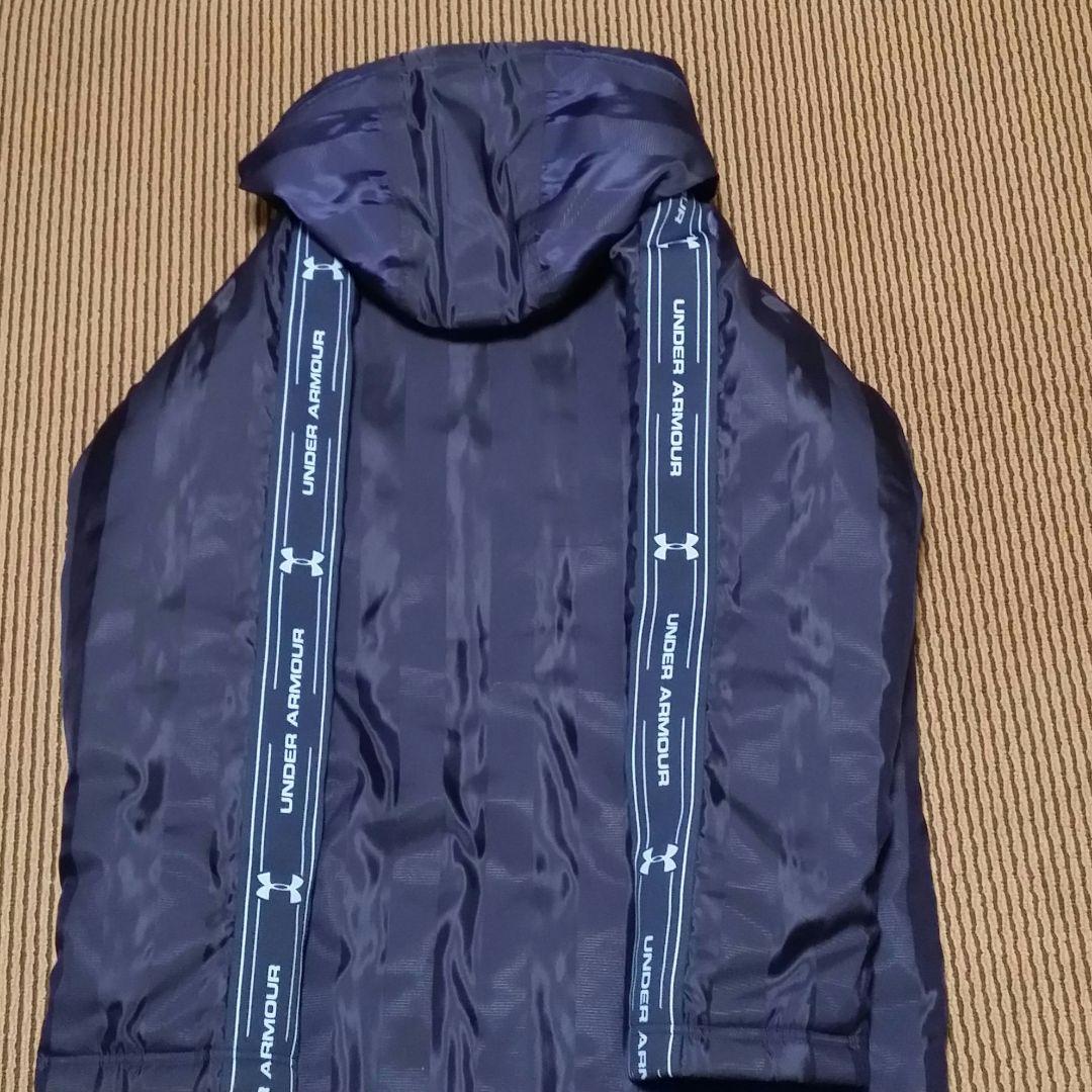 アンダーアーマー⚡ベンチコート