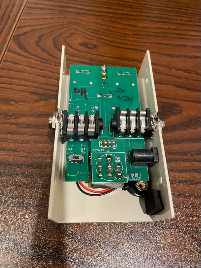 Fulltone OCD オーバードライブペダルき【期間限定値下げ】早い者勝ち！