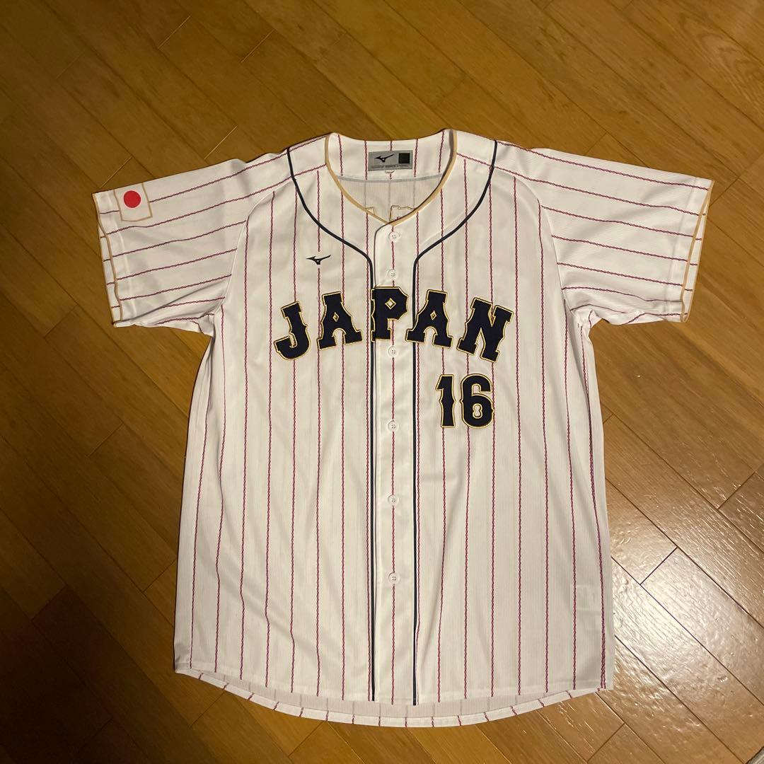 WBC2023 大谷翔平 レプリカユニフォーム XO