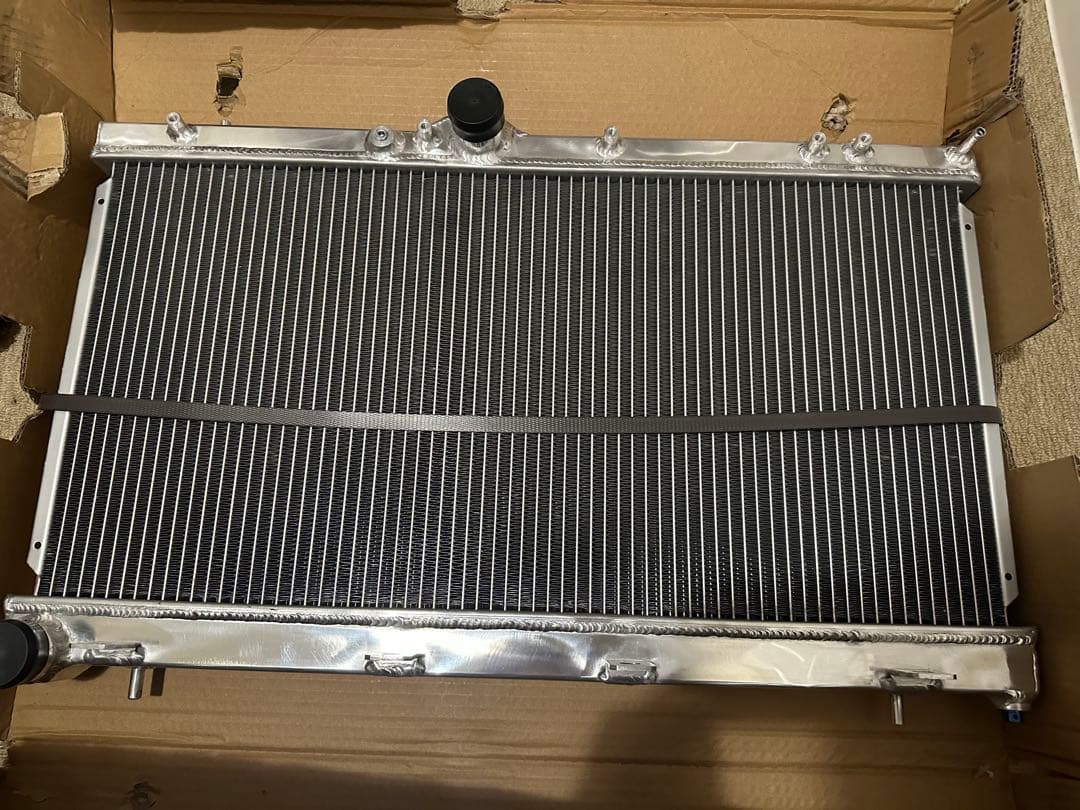 BLITZ RACING RADIATOR type ZS ラジエーター