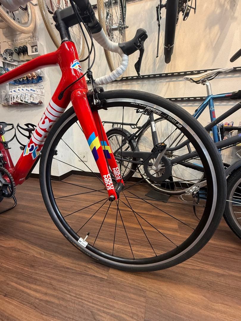 Cinelli Superstar チネリ- Ultegra 105 GRX