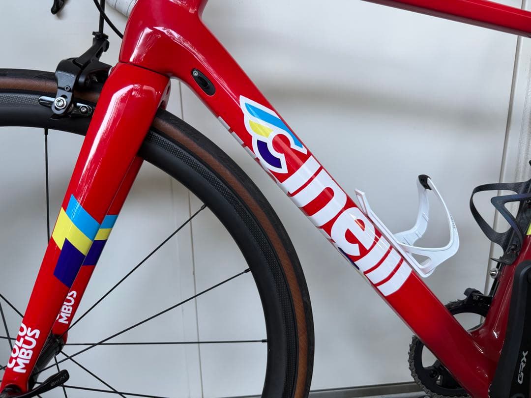 Cinelli Superstar チネリ- Ultegra 105 GRX