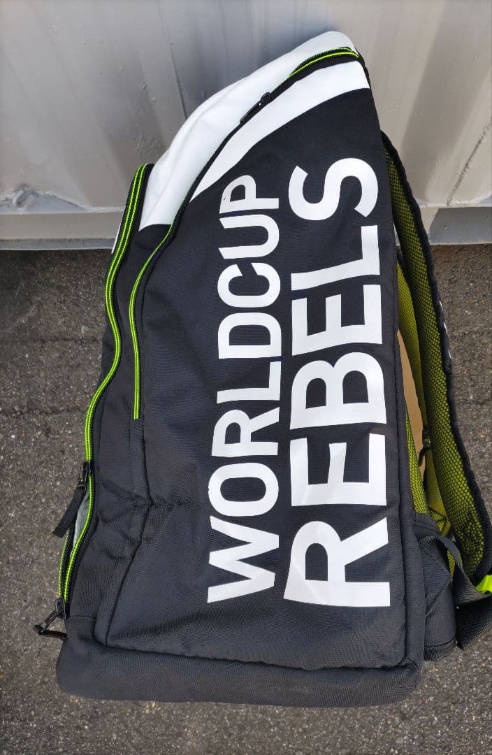 程度良好 HEAD ヘッド Rebels Racing Backpack 90L