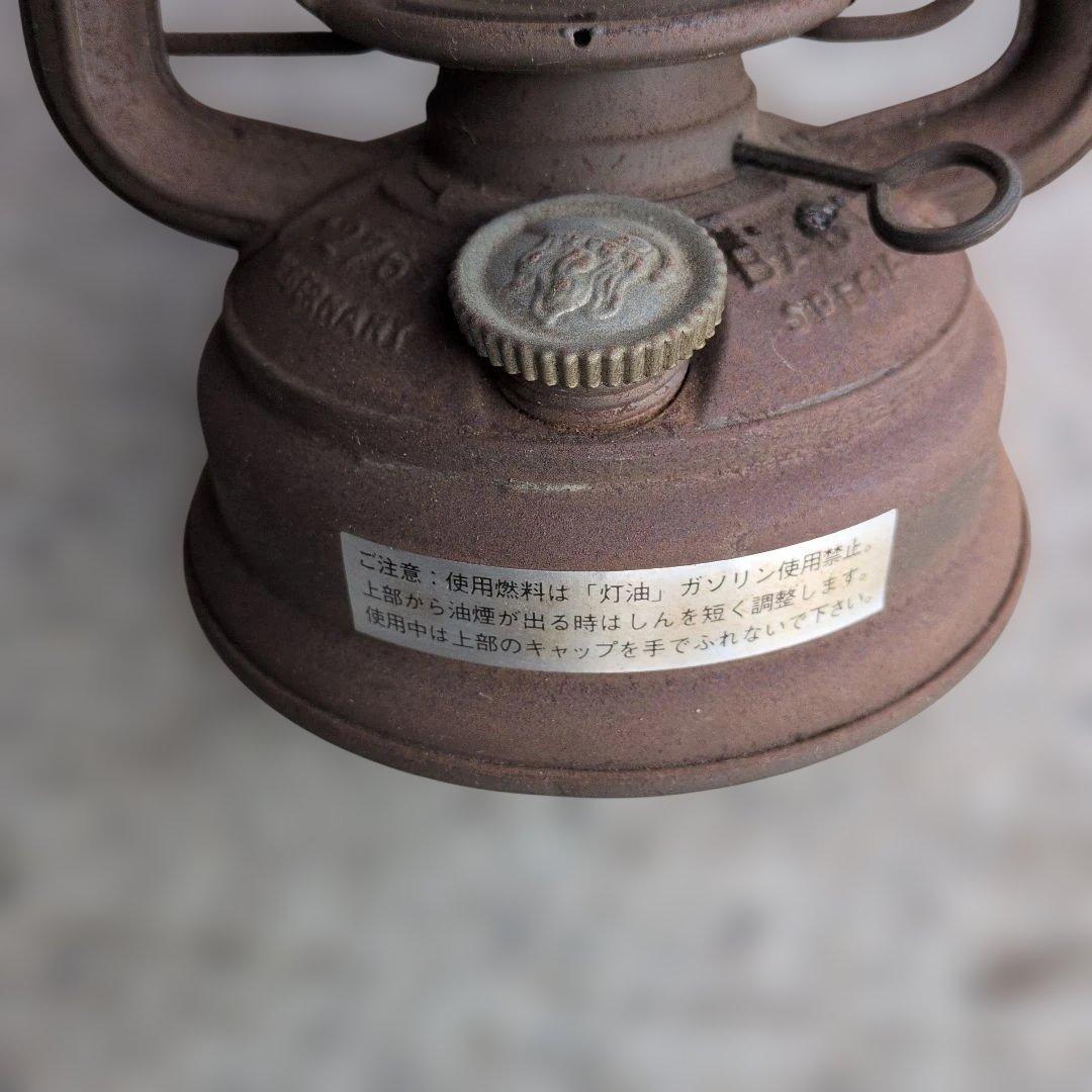 FEUERHAND ランタン アンティーク未使用品