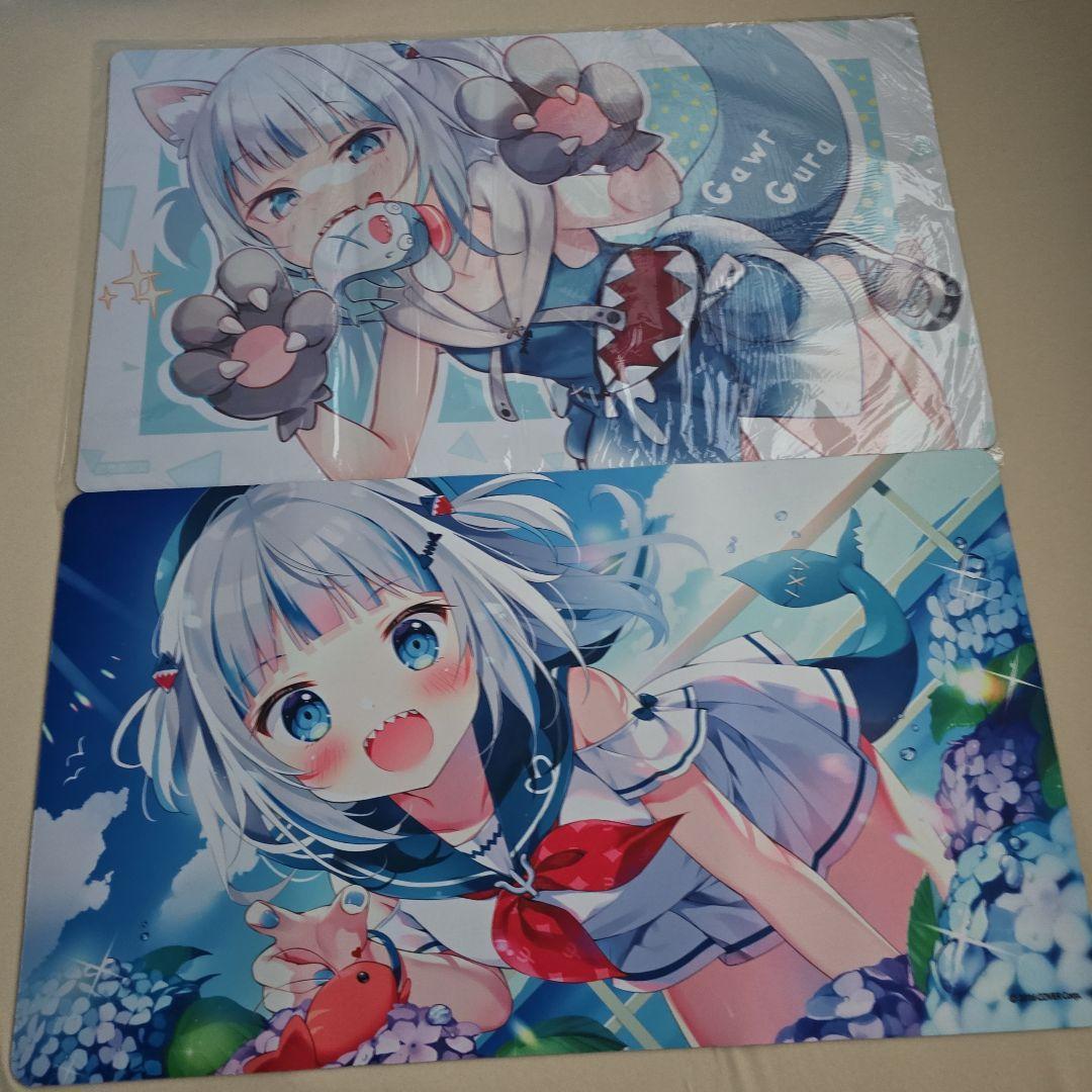 がうる・ぐら　プレイマット　まとめ売り