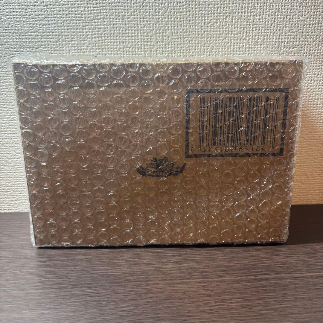 輸送箱未開封　孫悟空 S.H.Figuarts 限定