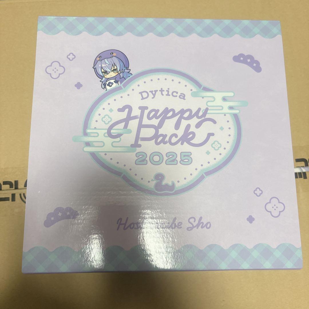 ㌰*様 星導ショウ Dytica Happy Pack 2025
