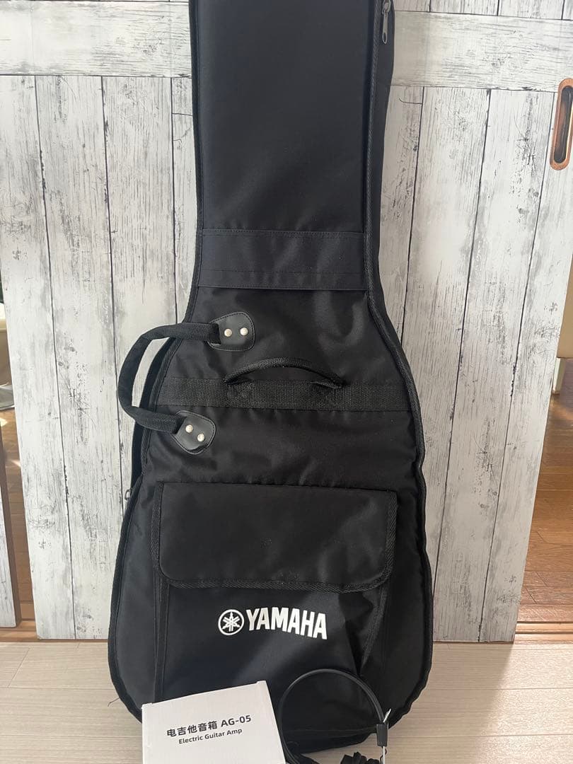 YAMAHA Pacifica エレキギター HSS レッド 初心者向け