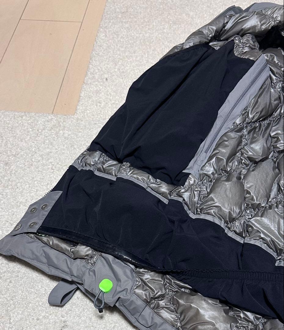 スノーボード BURTON 2018 AK457 LIGHT DOWN JACKET