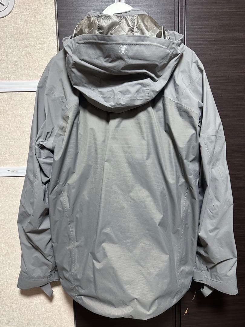 スノーボード BURTON 2018 AK457 LIGHT DOWN JACKET