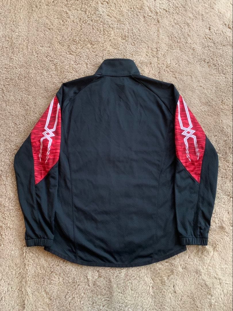 MIZUNO MTCウォームアップジャケット&パンツセット　Mサイズ　ジャージ