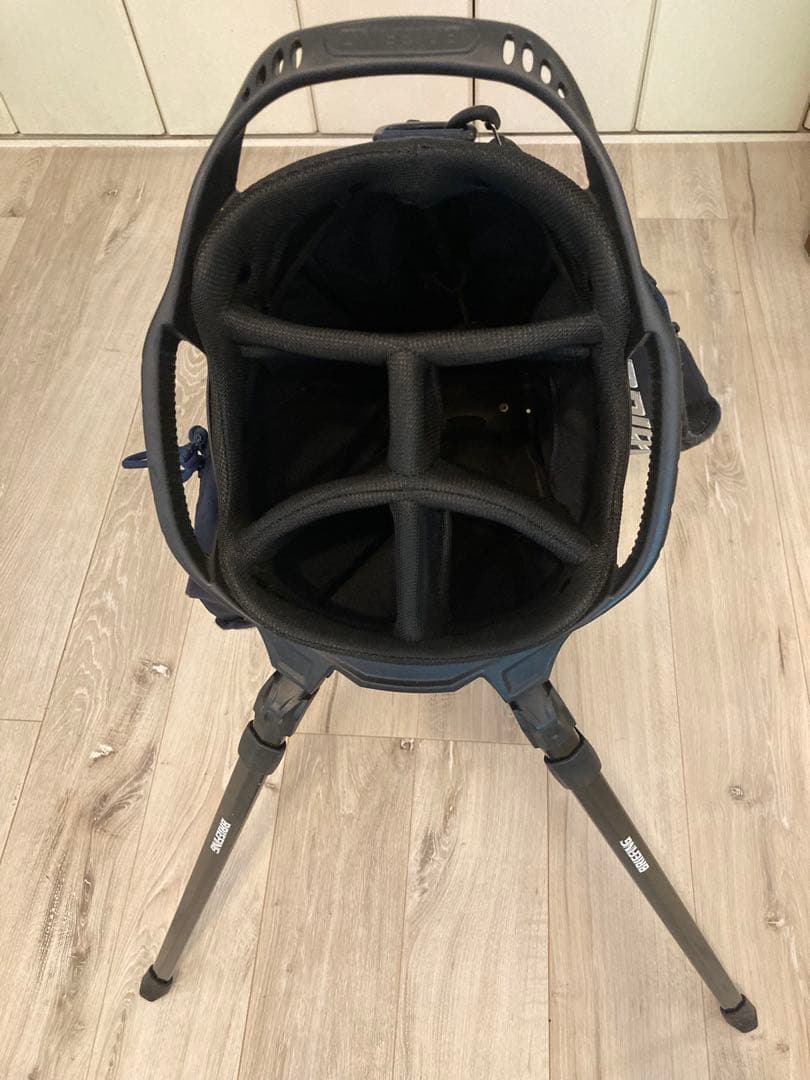 BRIEFING CR-1 ゴルフバッグ ネイビー【希少モデル】