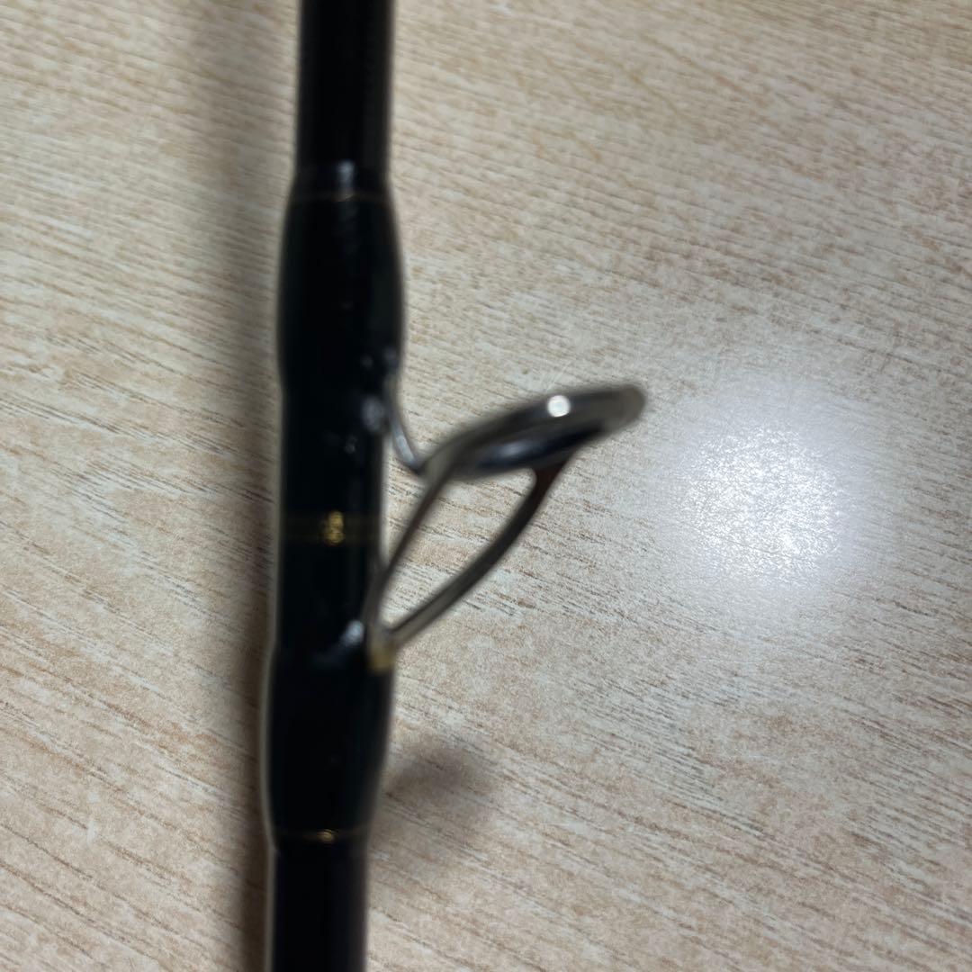 ヤマガブランクス ギャラハド62/3