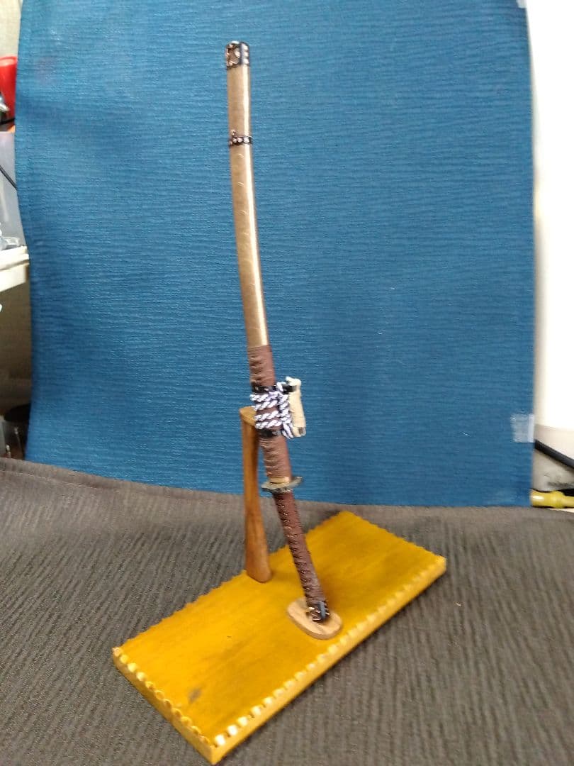 きのミニペーパーナイフ【太刀則宗】