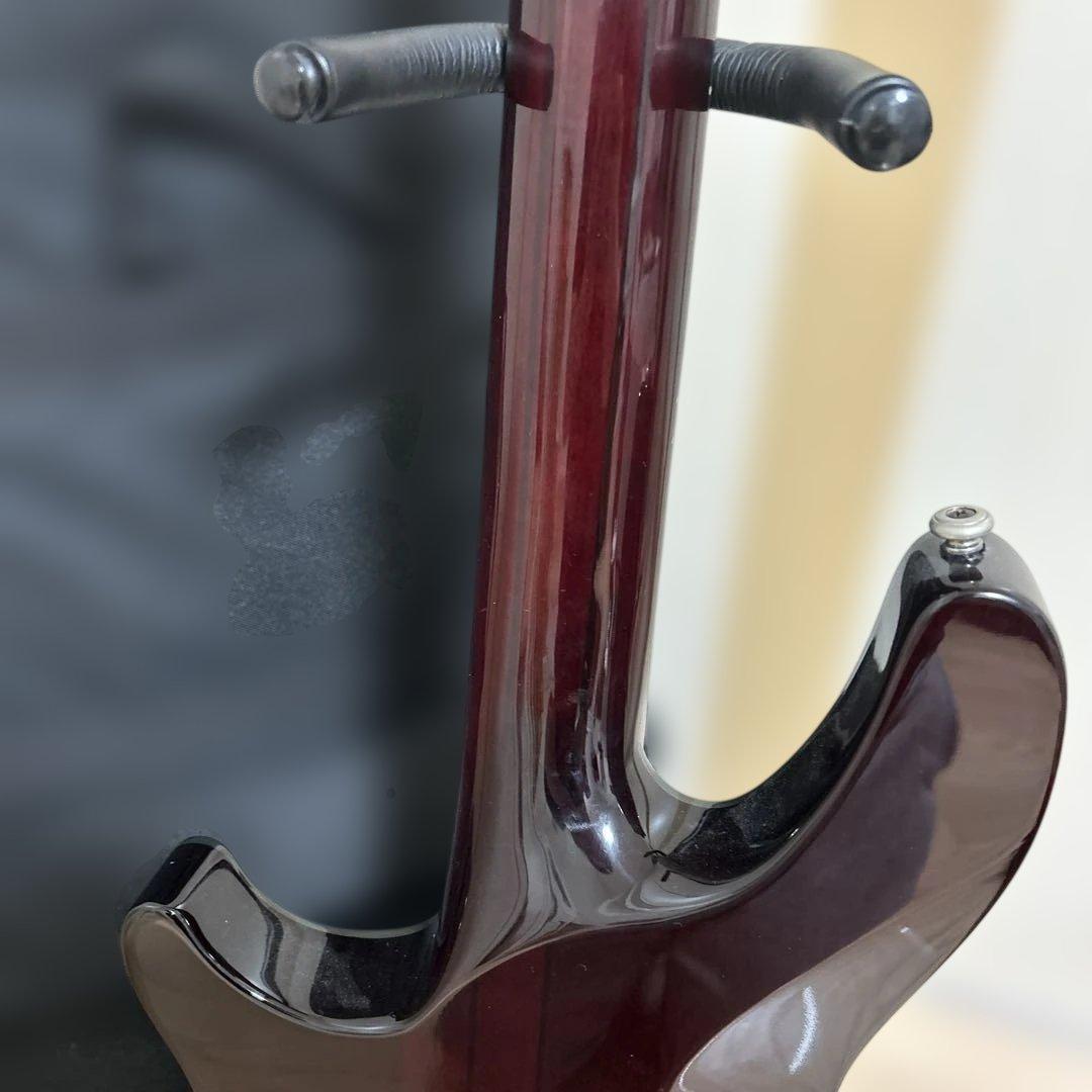 Schecter Hellraiser AD-C-4-HR スルーネック 保証書