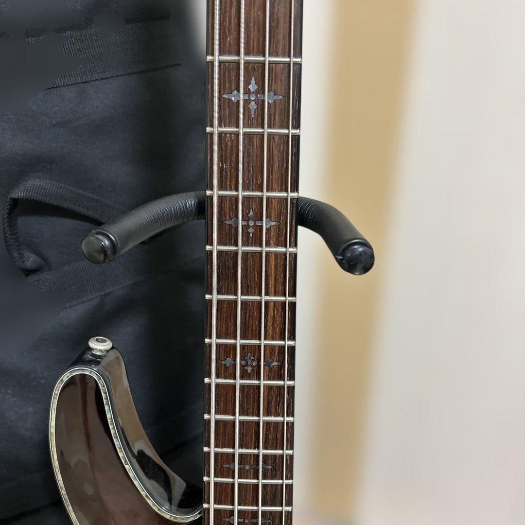 Schecter Hellraiser AD-C-4-HR スルーネック 保証書