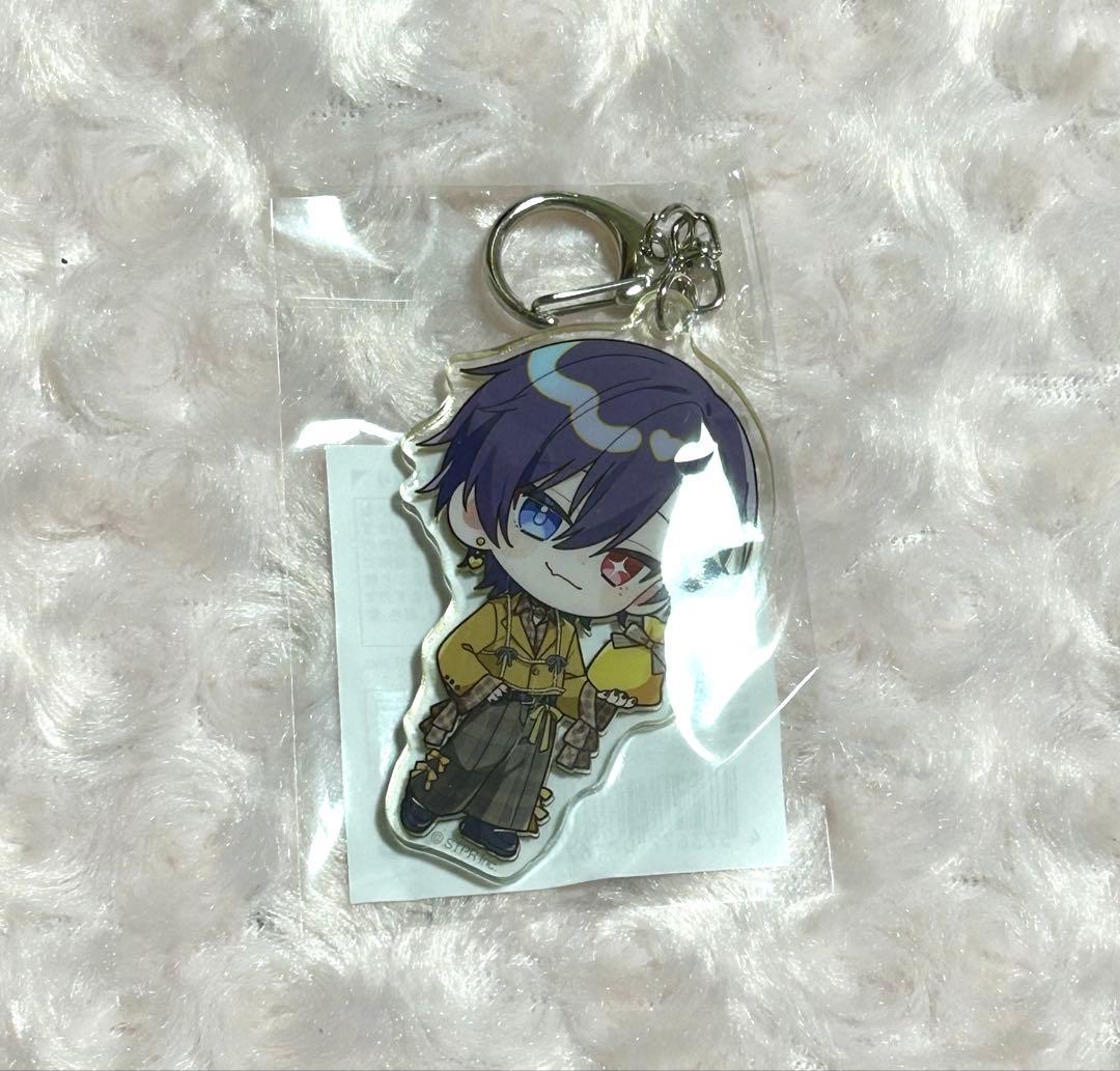 ゆ*こ様 アニメイト限定 すにすて だいきり バレンタイン アクキー