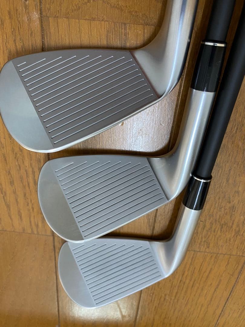 【良品】スリクソン Z-フォージド2 アイアン トラビィル 85R 6本セット