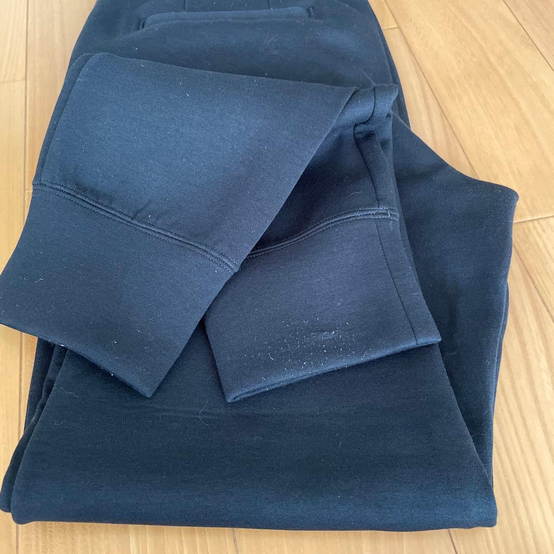 ブリーフィング☆ジョガーパンツ　　ネイビー