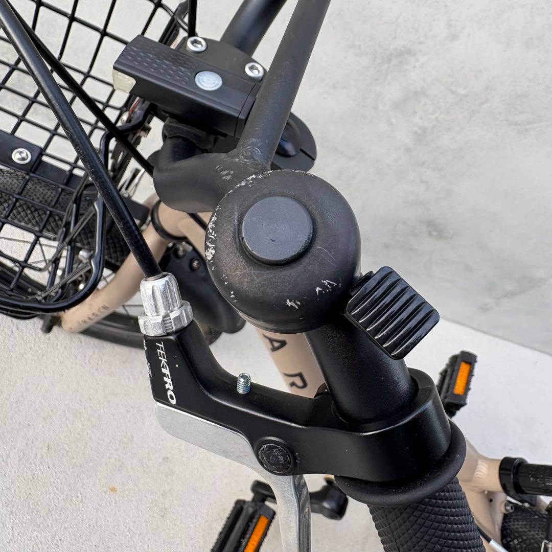 梱包たのメル便送料込みMARINドンキージュニアDONKYJR16 子供用自転車