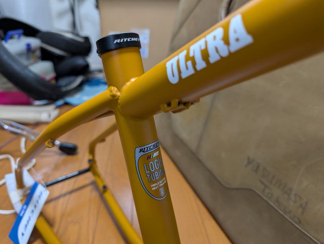 RITCHEY ULTRA マウンテンバイクフレーム S
