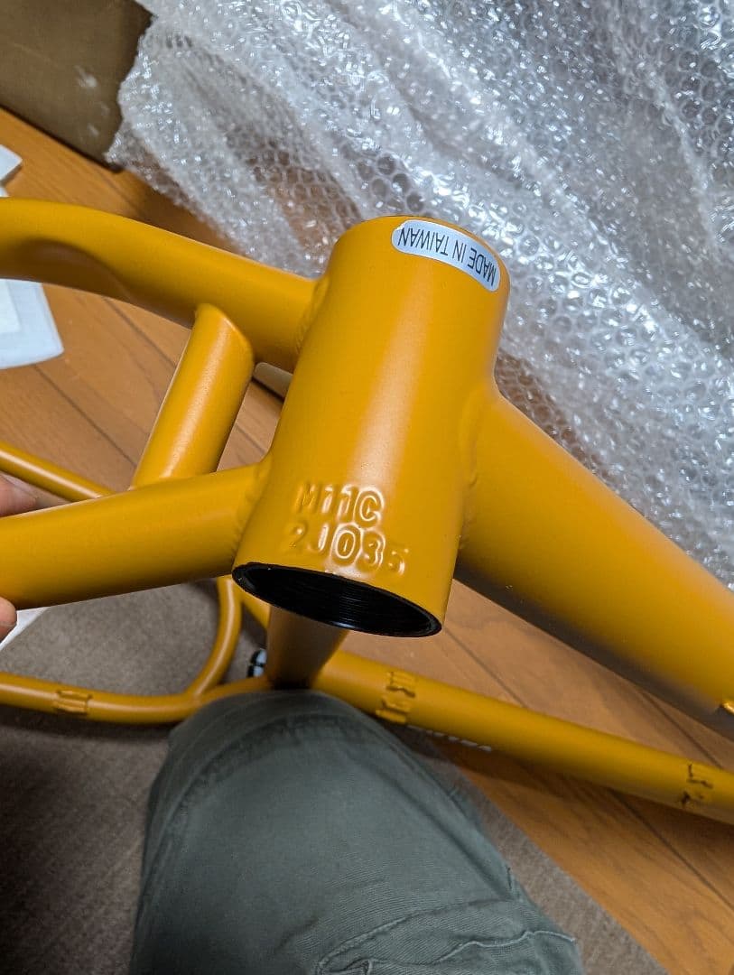 RITCHEY ULTRA マウンテンバイクフレーム S