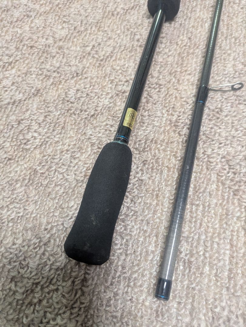 【美品】 Daiwa エメラルダス 80M EMERALDAS 　エギングロッド