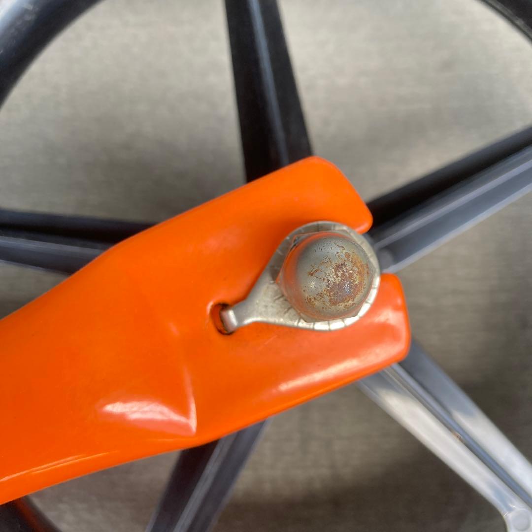 ストライダー　スポーツモデル　12インチ　バランスバイク　オレンジ