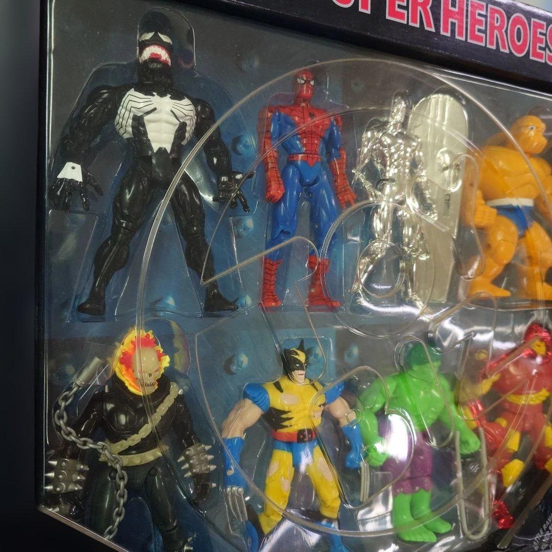 アメコミ Marvel Greatest Super Heroes Box