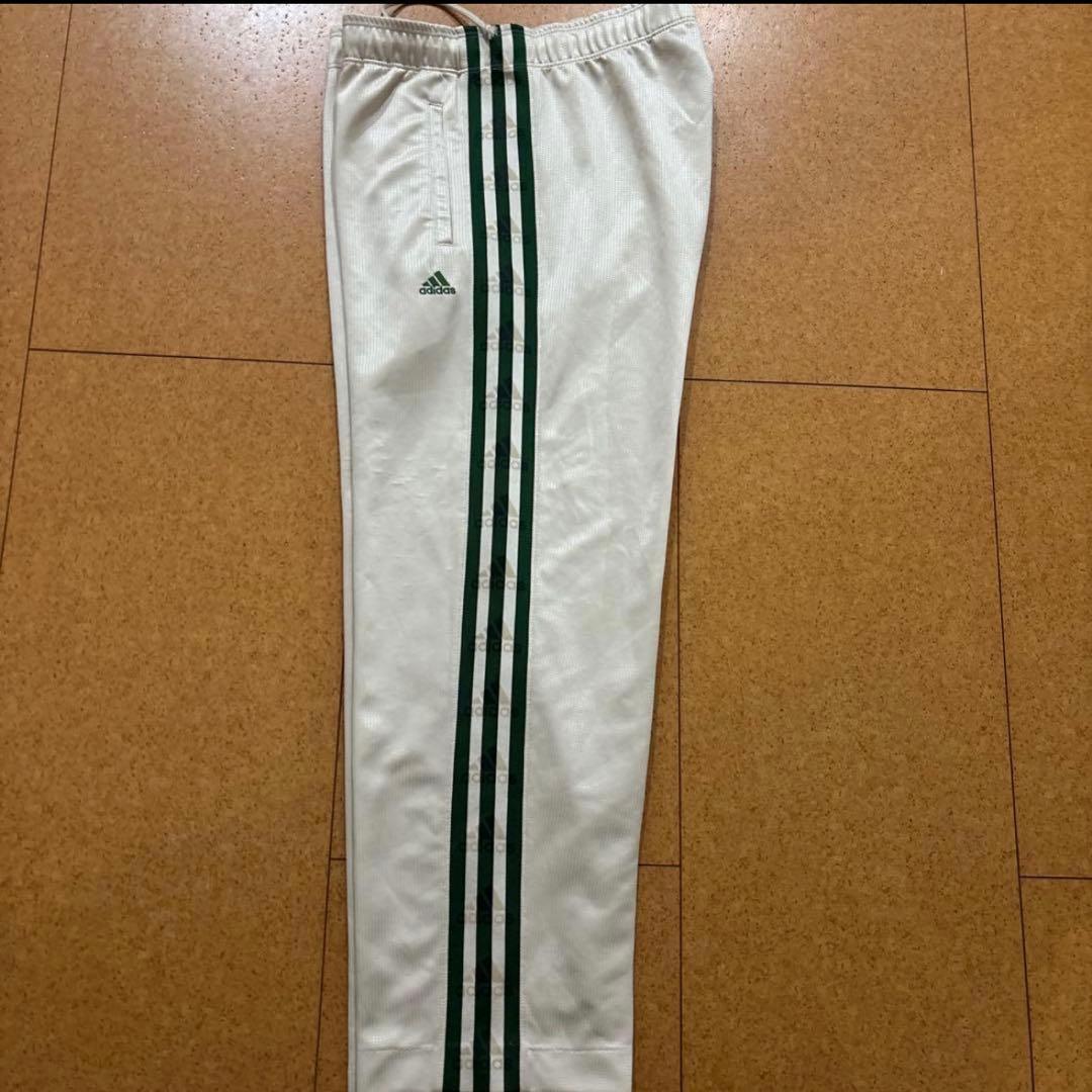 美品　希少　adidas トラック 大きいサイズ　XL セットアップ上下　配色◎