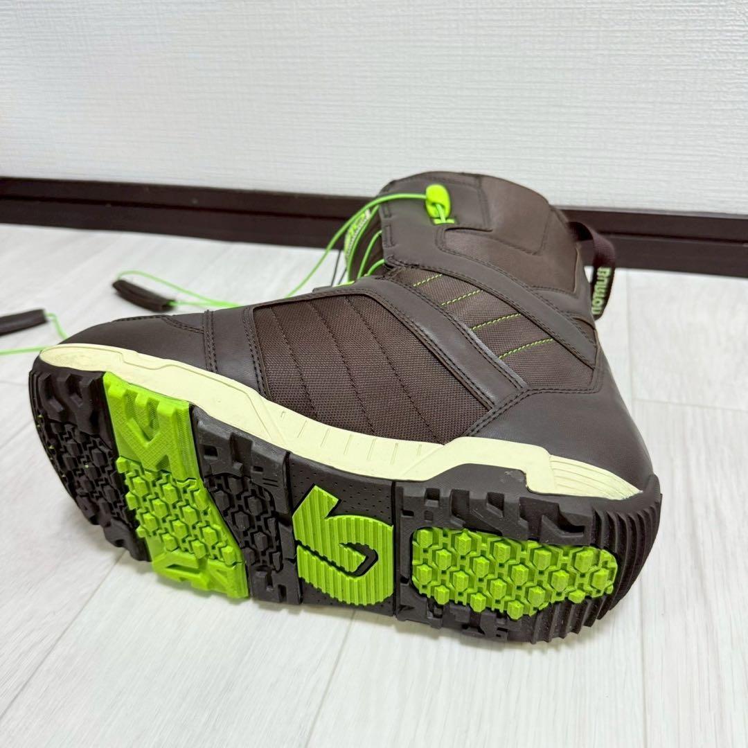 Burton MOTO スノーボードブーツ 27.5㎝ バートン モト スノボ