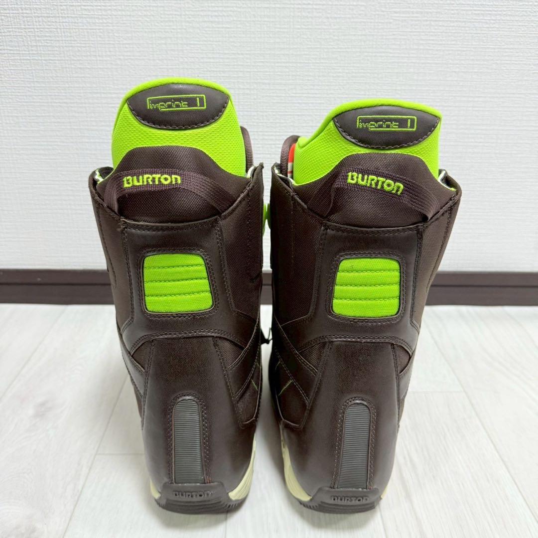 Burton MOTO スノーボードブーツ 27.5㎝ バートン モト スノボ