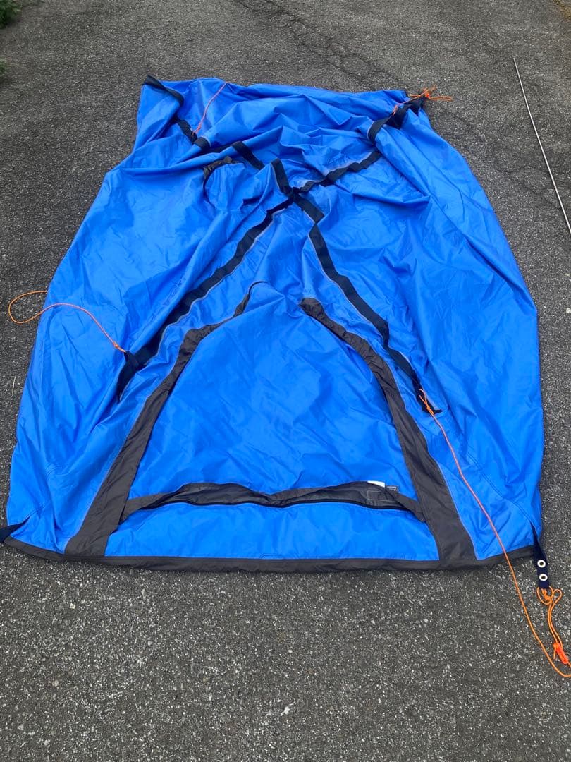 アライテント　ライペン　X-RAIZ2