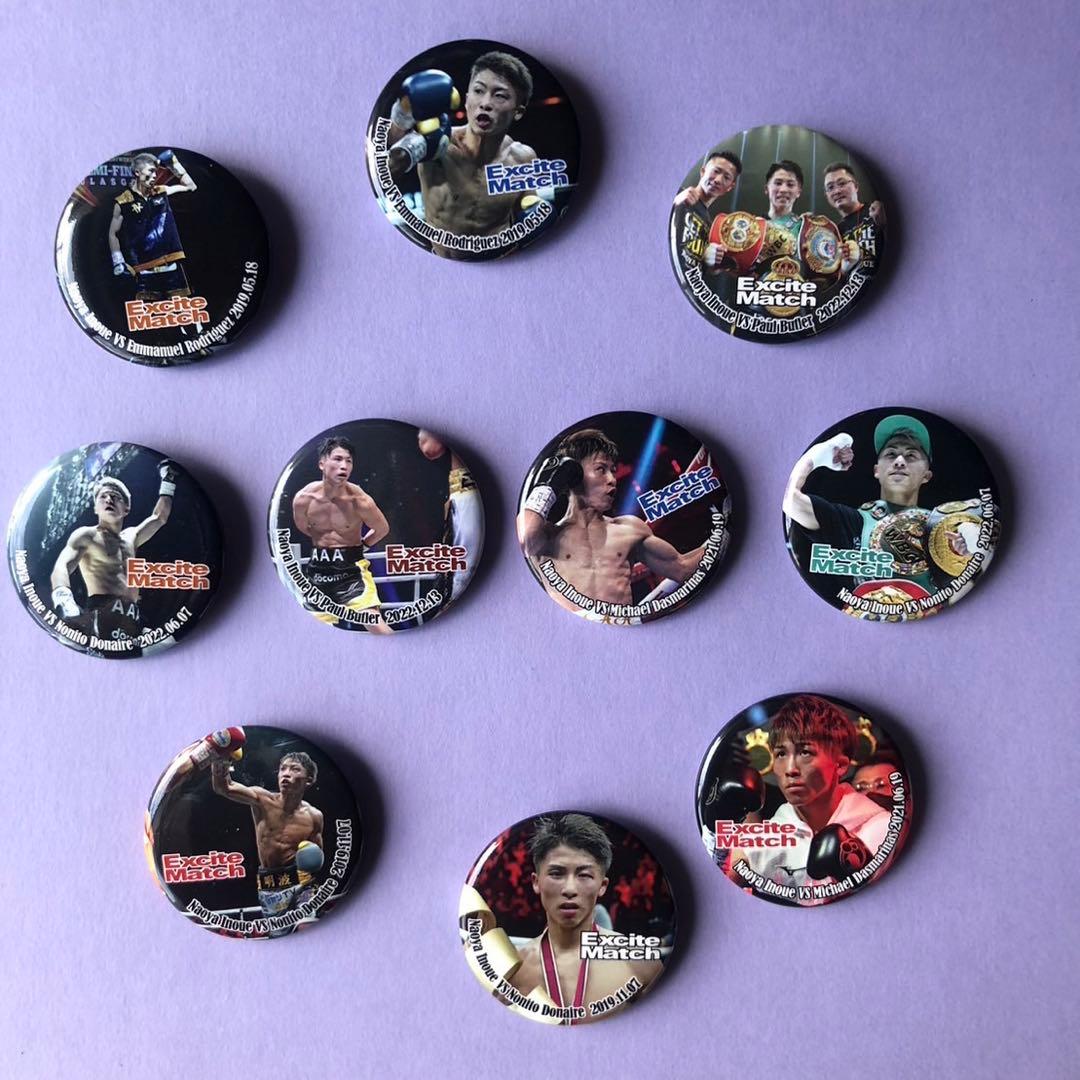 井上尚弥　WOWOW エキサイトマッチ　会場限定品