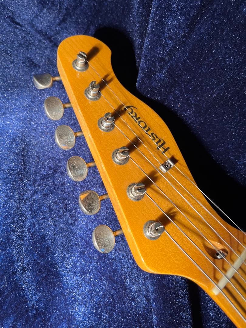 限界価格！history CVシリーズ テレキャスター