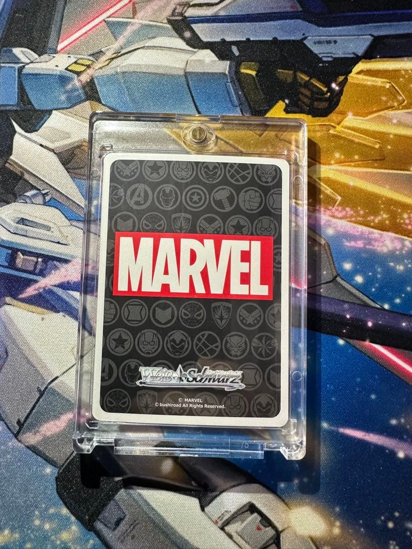 世界最高のスーパーヒーローの一人 キャプテン・アメリカ