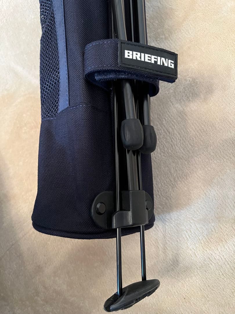 BRIEFING GOLF / セルフスタンドキャリー1000D ブリーフィング