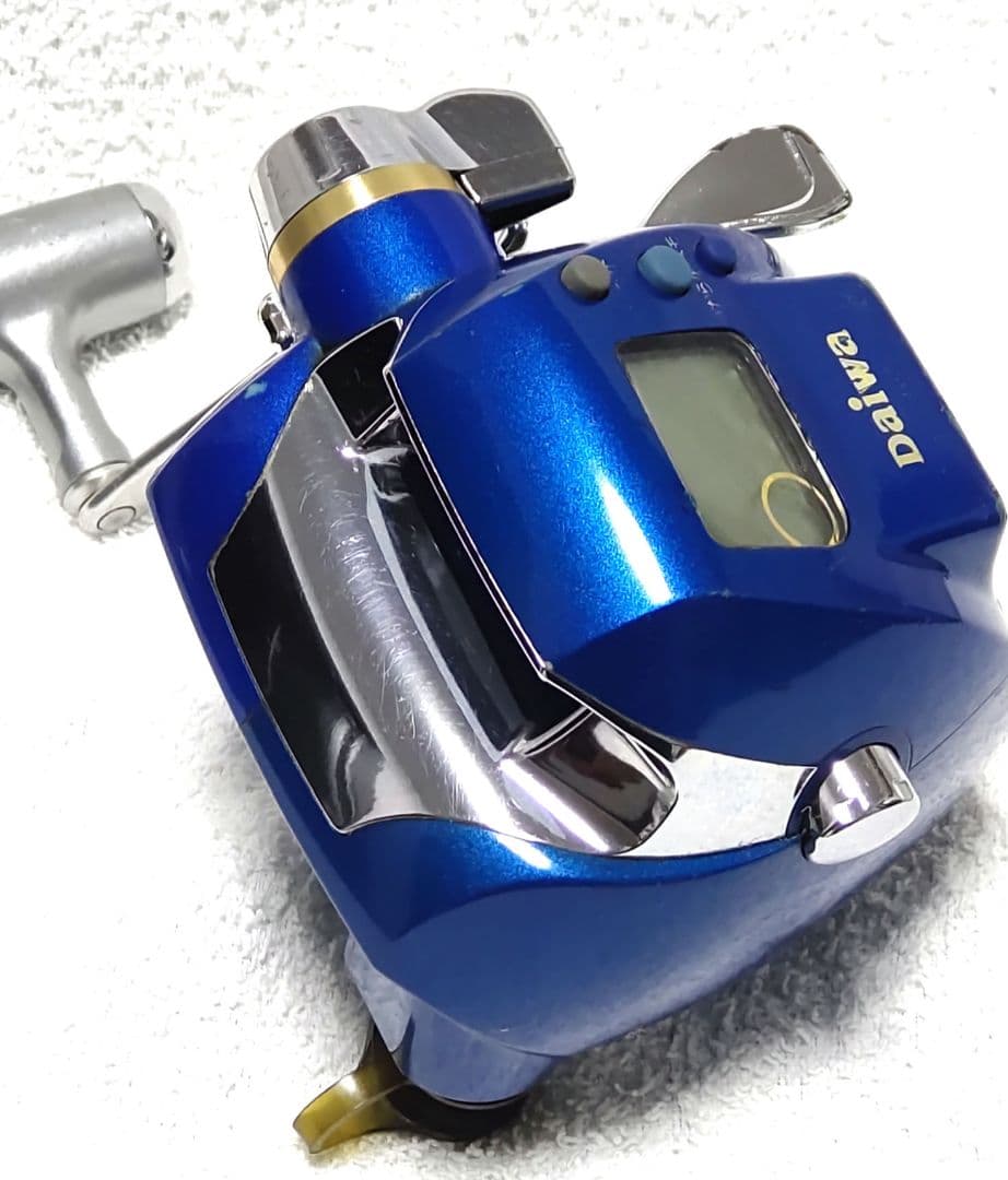 Daiwa SEABORG 400BD 動作良好！