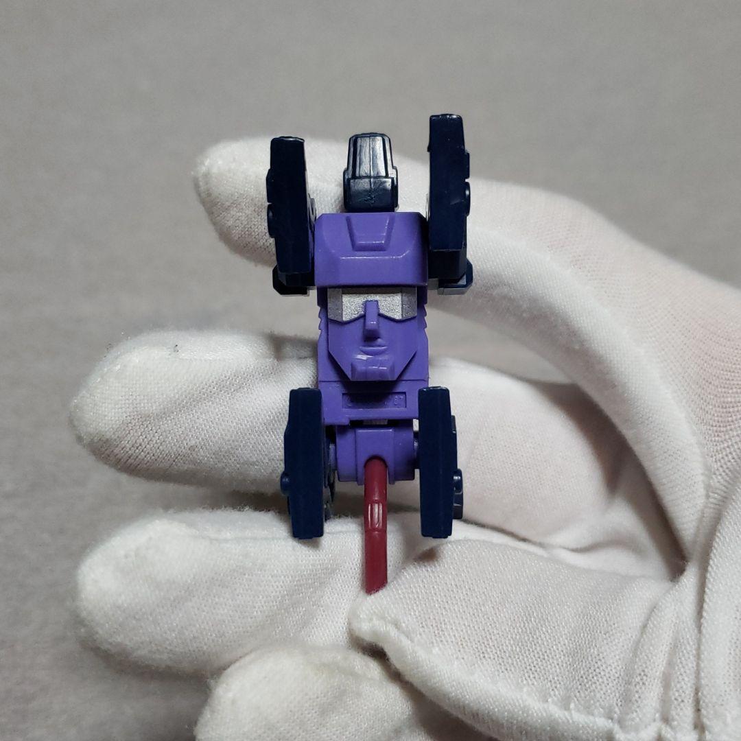 トランスフォーマー　ザ・ヘッドマスターズ　トライザー